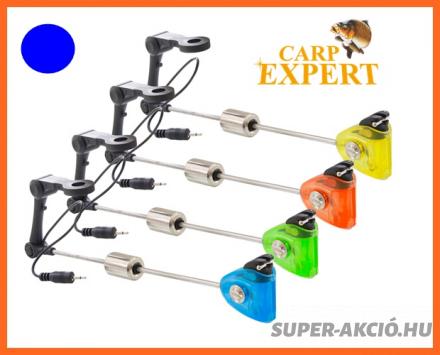 Carp Expert Deluxe Merev Karos Kék Horgász Swinger