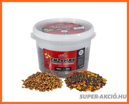 Carp Expert Enzimax 4 Literes Magmix Eper Halas Szemes Csalik