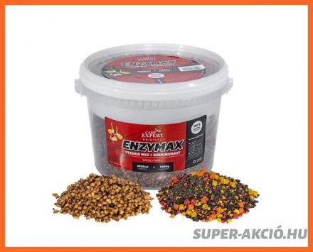 Carp Expert Enzimax 4 Literes Magmix Fűszeres Krill Szemes Csalik