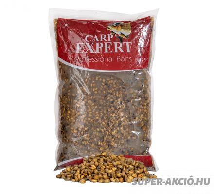 Carp Expert Enzymax Csíráztatott Búza Szemes Csali Fűszeres Krill 1,5kg 2