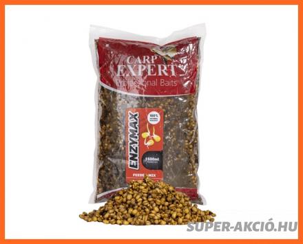 Carp Expert Enzymax Csíráztatott Feeder Mix Fűszeres Krill 1,5kg