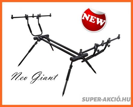 Carp Expert Expert Neo Giant 5 Botos Horgász Rod Pod