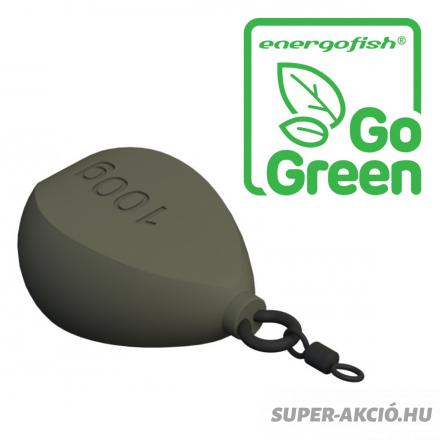 Carp Expert Go Green Forgós Flat Horgász Ólom 140gr 2