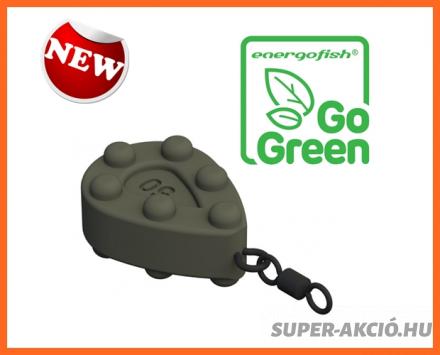 Carp Expert Go Green Forgós Körte Horgász Ólom 100gr