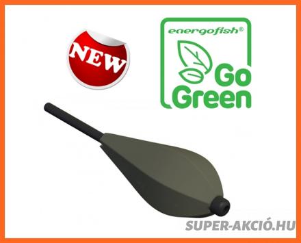 Carp Expert Go Green Inline Belső Vezetésű Torpedó Horgász Ólom 100gr