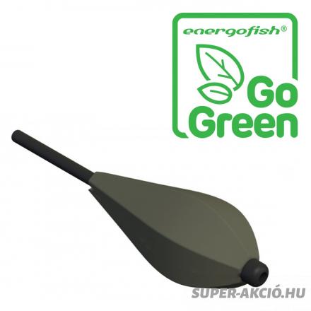 Carp Expert Go Green Inline Belső Vezetésű Torpedó Horgász Ólom 140gr 2
