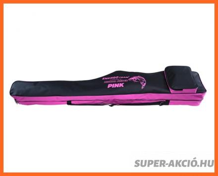 Carp Expert Method Pink 2 Rekeszes 135cm Horgász Botzsák