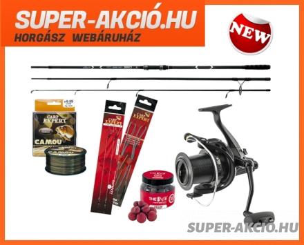 Carp Expert Neo Long Cast Távdobó Horgászbot Szett