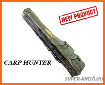 Carp Expert Plus Botzsákok 3 Rekeszes 190cm