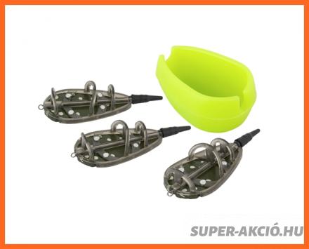 Carp Expert Pro Horgász Method Etetőkosarak Szettben 1
