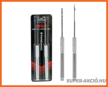 Carp Expert Pro Method Standard Csali Fűző Készlet