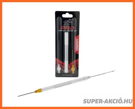 Carp Expert Pro Method Vario Csali Fűző Készlet 2