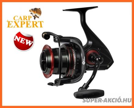 Carp Expert Pro Power 6000-res Távdobó Horgászorsó