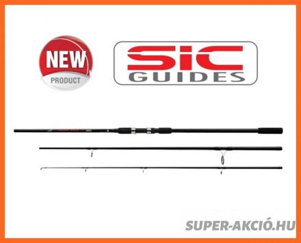 Carp Expert Smart Long Cast Távdobó Horgászbot 390cm 3,5 Lbs 3 Részes 50mm