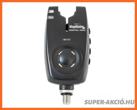 Carp Hunter Digital Mini Elektromos Kapásjelző