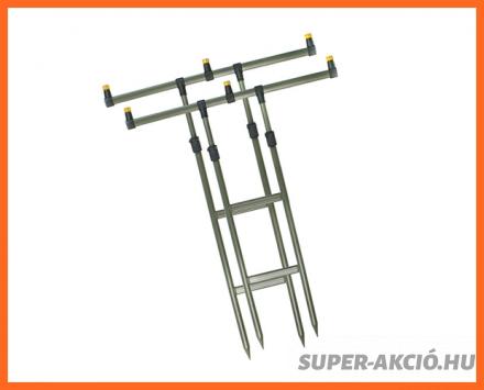 Carp Academy Leszúrós Rod Pod Páros