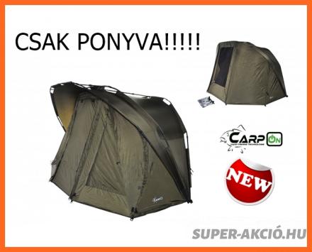 Carpon 2 Személyes Zöld Színű Horgász Ponyva
