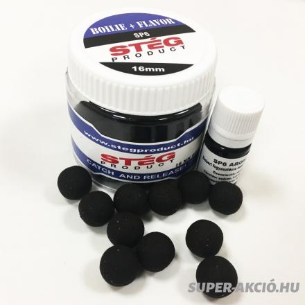 csalizó horgász bojlik 16mm Sp6 Extrém Fűszer