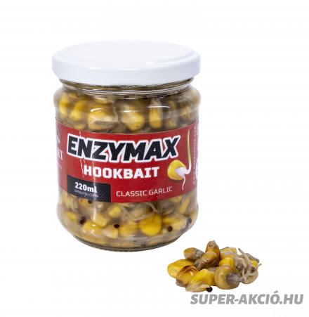 Cxp Enzymax Üveges Csíráztatott Kukorica Szemes Csali Fokhagymás 2