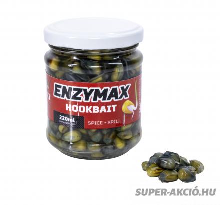 Cxp Enzymax Üveges Csíráztatott Kukorica Szemes Csali Fűszeres Krill 2