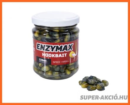 Cxp Enzymax Üveges Csíráztatott Kukorica Szemes Csali Fűszeres Krill