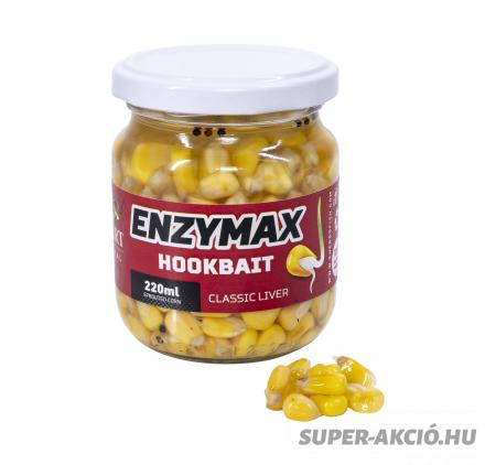 Cxp Enzymax Üveges Csíráztatott Kukorica Szemes Csali Májas 2