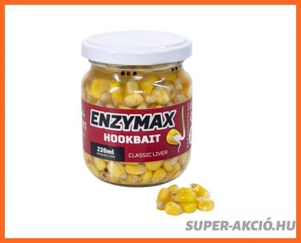 Cxp Enzymax Üveges Csíráztatott Kukorica Szemes Csali Májas