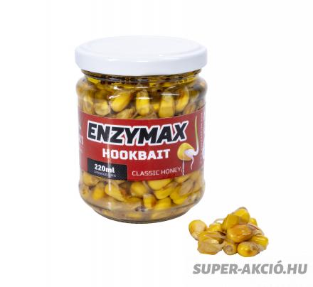 Cxp Enzymax Üveges Csíráztatott Kukorica Szemes Csali Mézes 2
