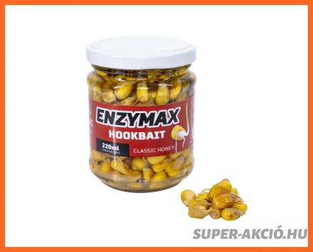 Cxp Enzymax Üveges Csíráztatott Kukorica Szemes Csali Mézes