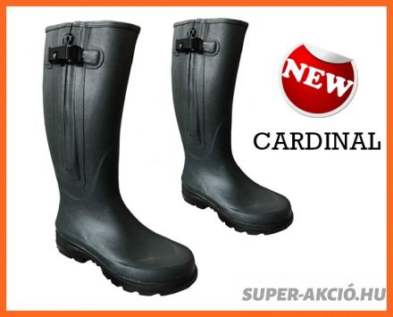 Czero Cardinal Kézzel Készült Thermo Horgász Csizma 42-es
