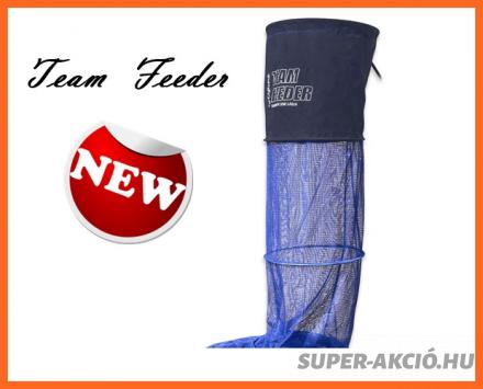 By Döme Team Feeder Kerek Verseny Horgász Haltartó 3m