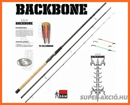Dam Blackbone Heavy 3.9m 150gr, Feeder Botok