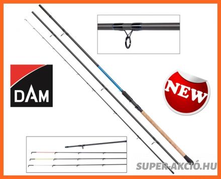 Dam Classic Heavy 3,9m 40-120gr Feeder Bot