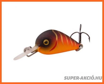 Dam Effzett Finesse Baby Bomber Perch 23mm 2,5gr Wobbler