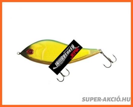 Dam Effzett Jawbreaker Jerk Fire Shark 13cm 54gr Wobbler