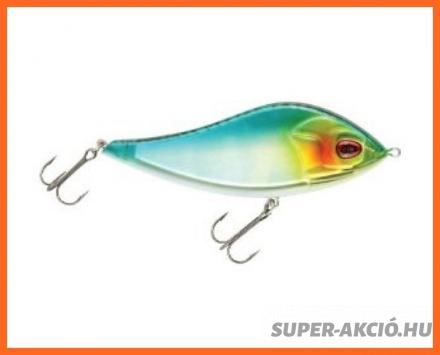 Dam Effzett Jawbreaker Jerk Gold Mackerel 13cm 54gr Wobbler