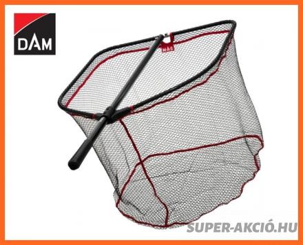 Dam Foldable Big Fish Nagyhalas Horgász Merítőháló 160cm