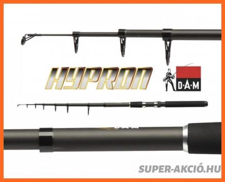  Dam Hypron 3,5m 100gr, Teleszkópos Bot