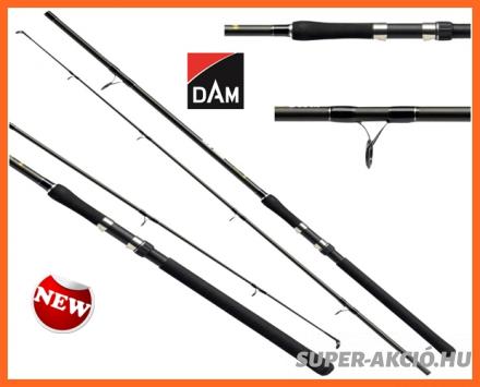 Dam Hypron Allround Heavy 2 Részes 3,3m 100gr Általános Horgászbot