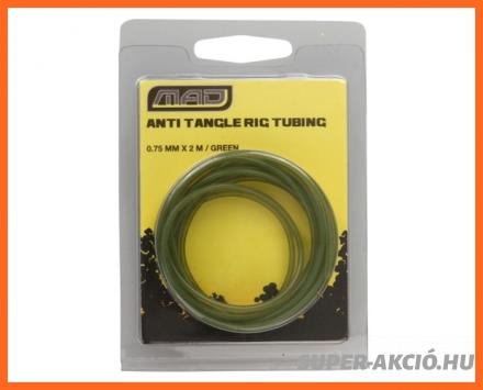 Dam Mad Anti Tangle Csomó Védő Cső Zöld 0,75mm 2m