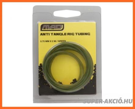 Dam Mad Anti Tangle Csomó Védő Cső Zöld 1,00mm 2m