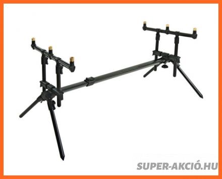 Dam Mad D Fender 3 Botos Rod Pod