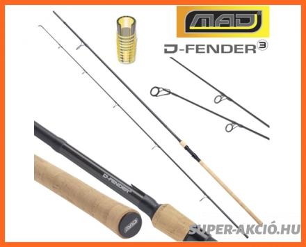 Dam Mad D Fender Classic 3,6m 2,75Lbs Bojlis Horgászbot