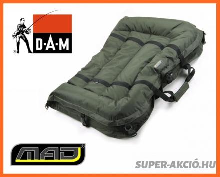 Dam Mad D-Fender, Pontymatrac