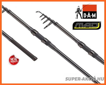 Dam Mad D Fender Tele Carp 3,9m 3 Lbs Bojlis Bot