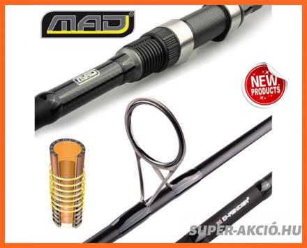 Dam Mad D Fender UK50 3,9m 3,5 Lbs Bojlis Horgászbotok
