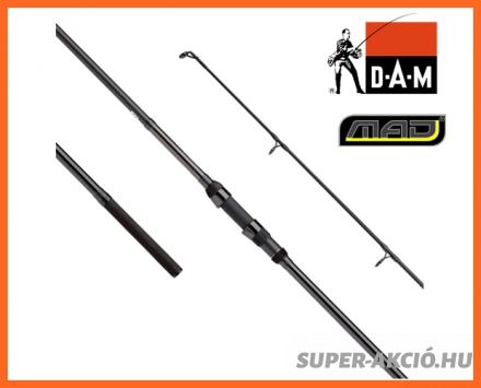 Dam Mad D Tact G4 3,0m 3,5 Lbs Bojlis Horgászbot