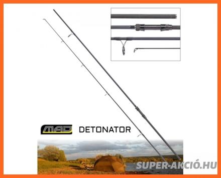 Dam Mad Detonator 3,6m 3,25 Lbs Bojlis Botok