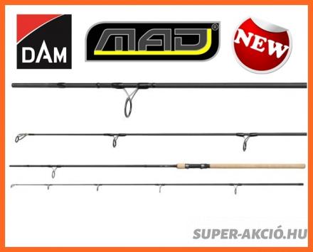 Dam Mad Greyline Parafa Nyeles 3,6m 3,0 Lbs Bojlis Horgászbot 1