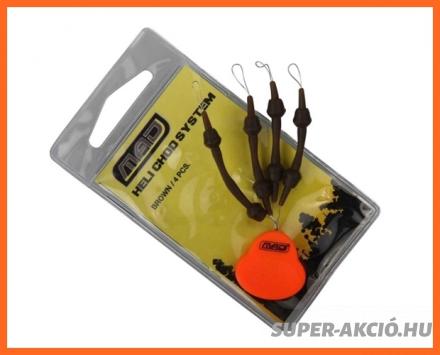 Dam Mad Heli Chod Rögzítő Barna 4db
